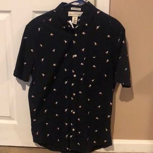 H&M casual summer shirt (NWT)